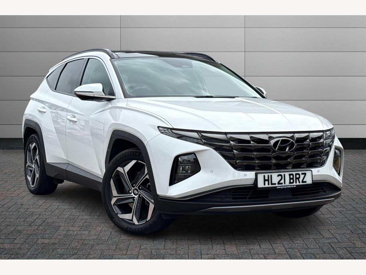 Main listing image - Hyundai Tucson