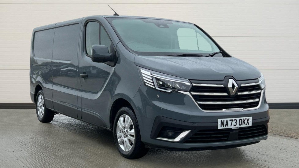 Main listing image - Renault Trafic
