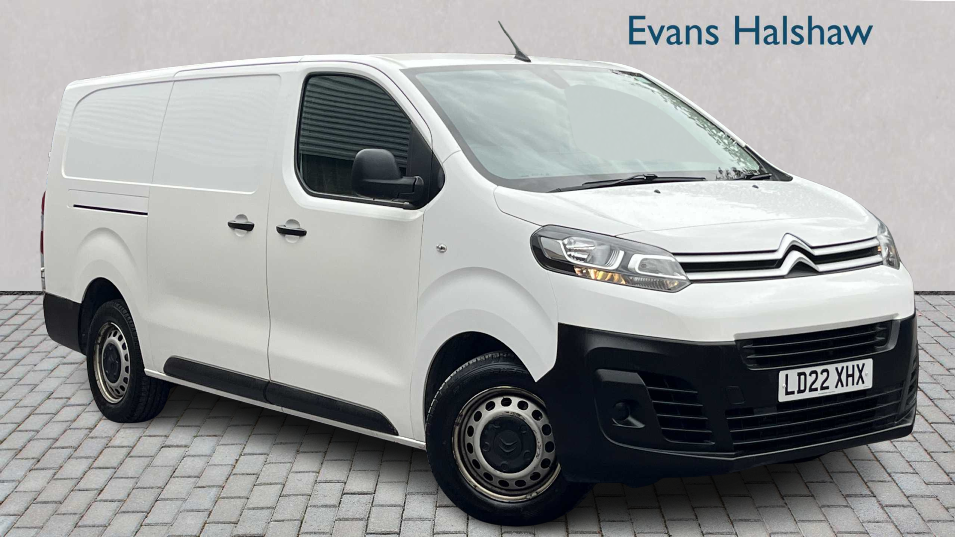 Main listing image - Citroen Dispatch