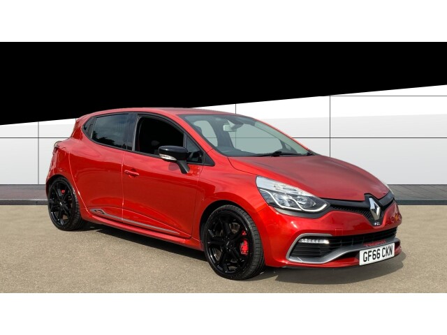 Main listing image - Renault Clio