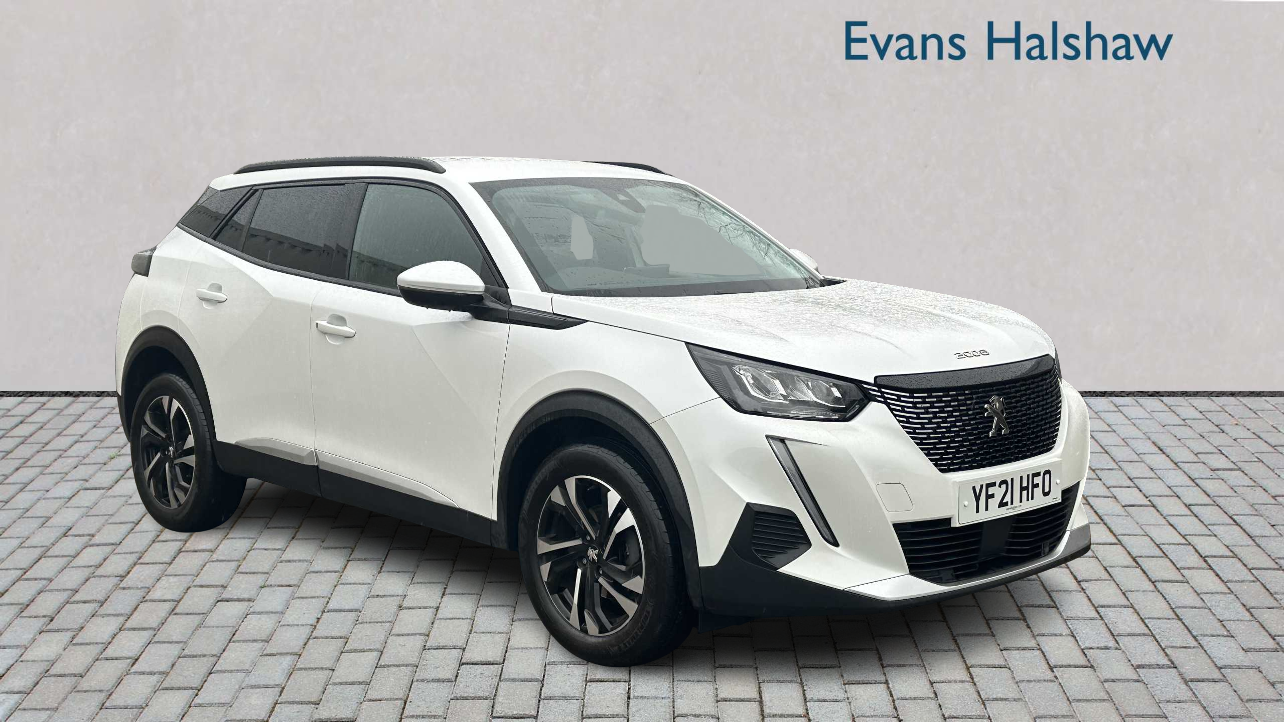 Main listing image - Peugeot 2008