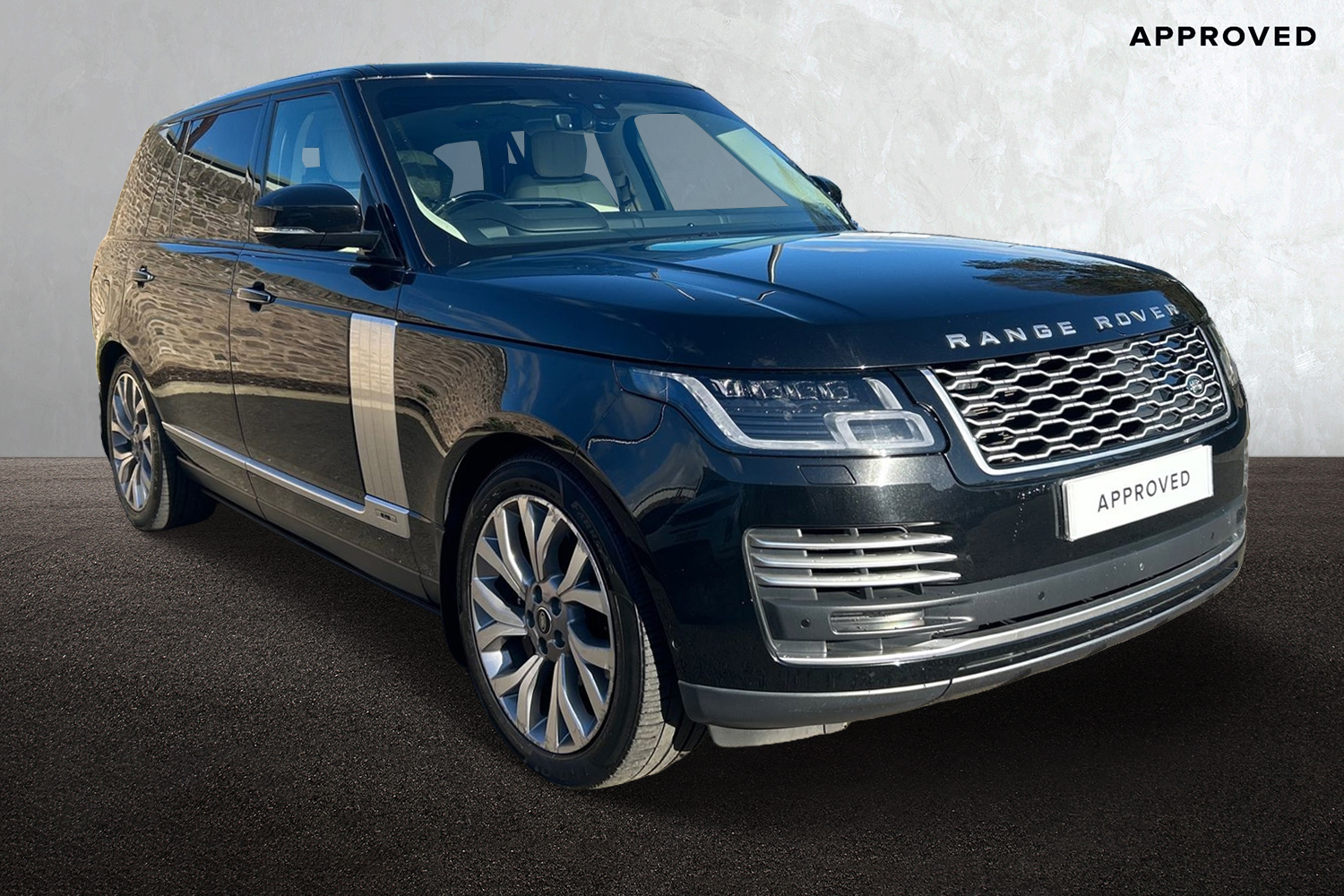 Main listing image - Land Rover Range Rover