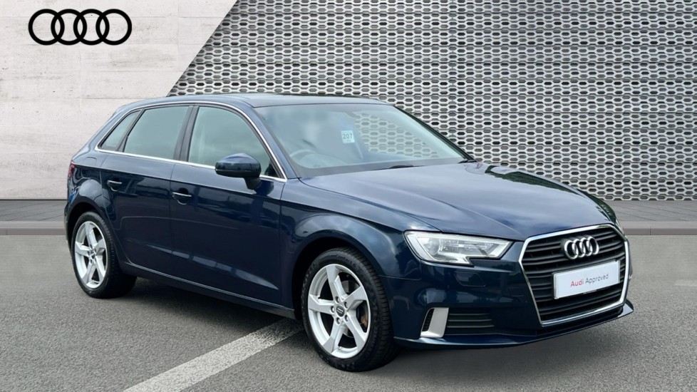 Main listing image - Audi A3