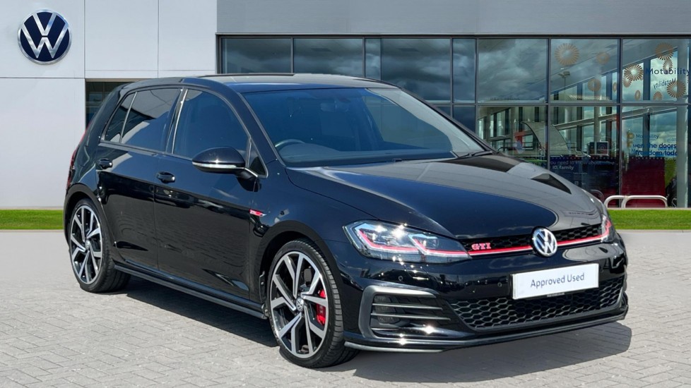 Main listing image - Volkswagen Golf GTI