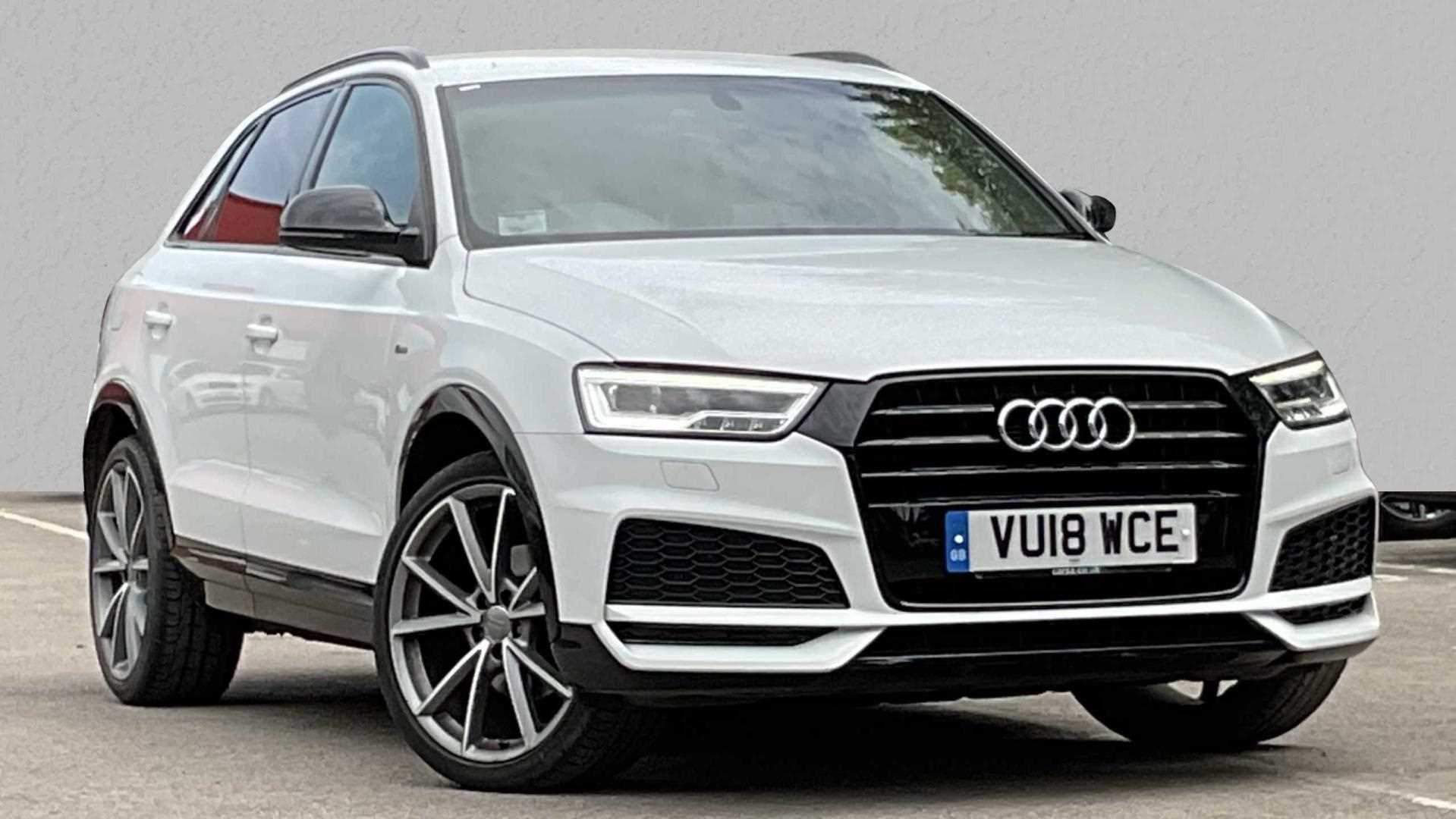 Main listing image - Audi Q3