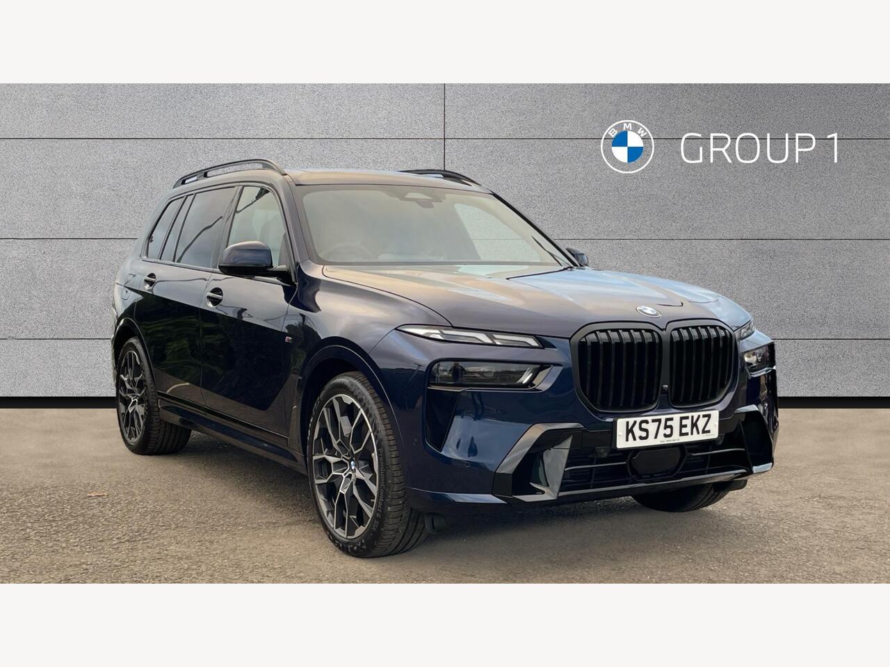 Main listing image - BMW X7