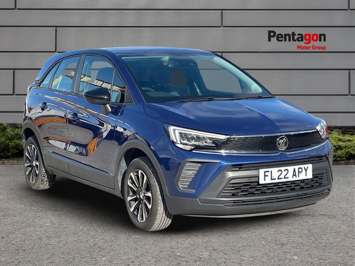 Main listing image - Vauxhall Crossland