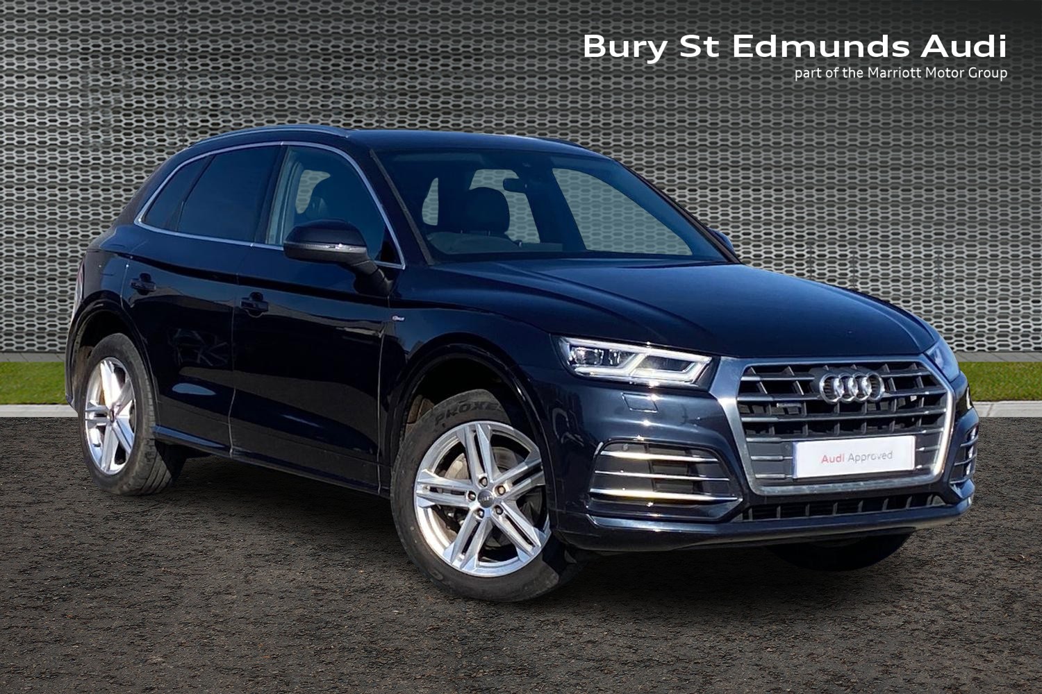 Main listing image - Audi Q5