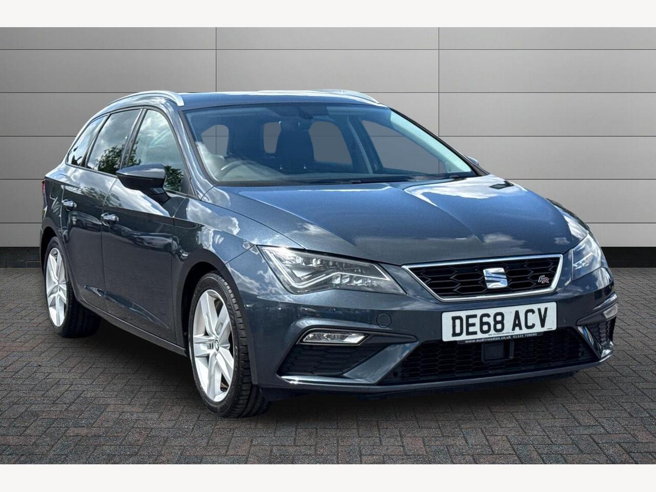 Main listing image - SEAT Leon
