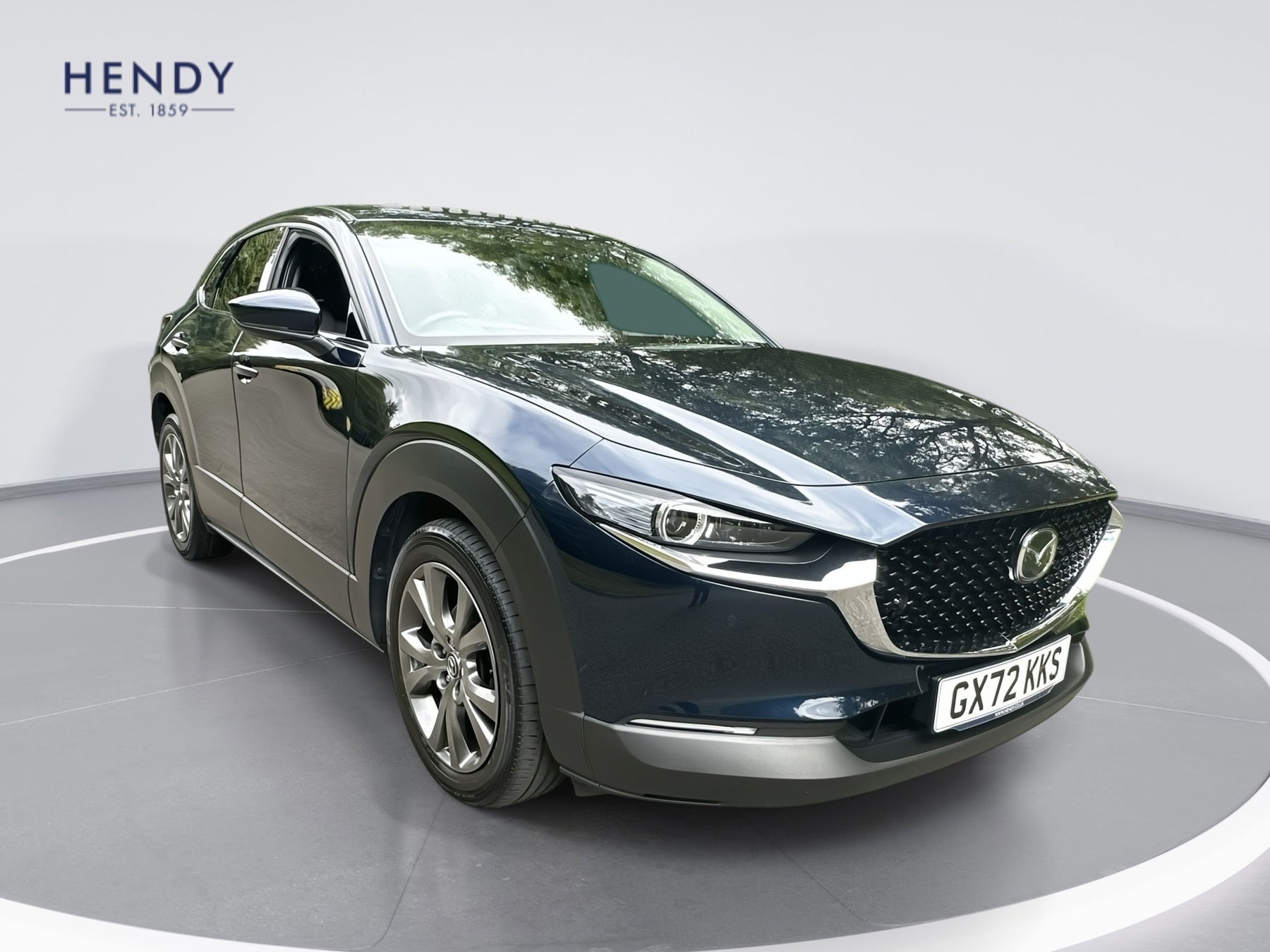 Main listing image - Mazda CX-30