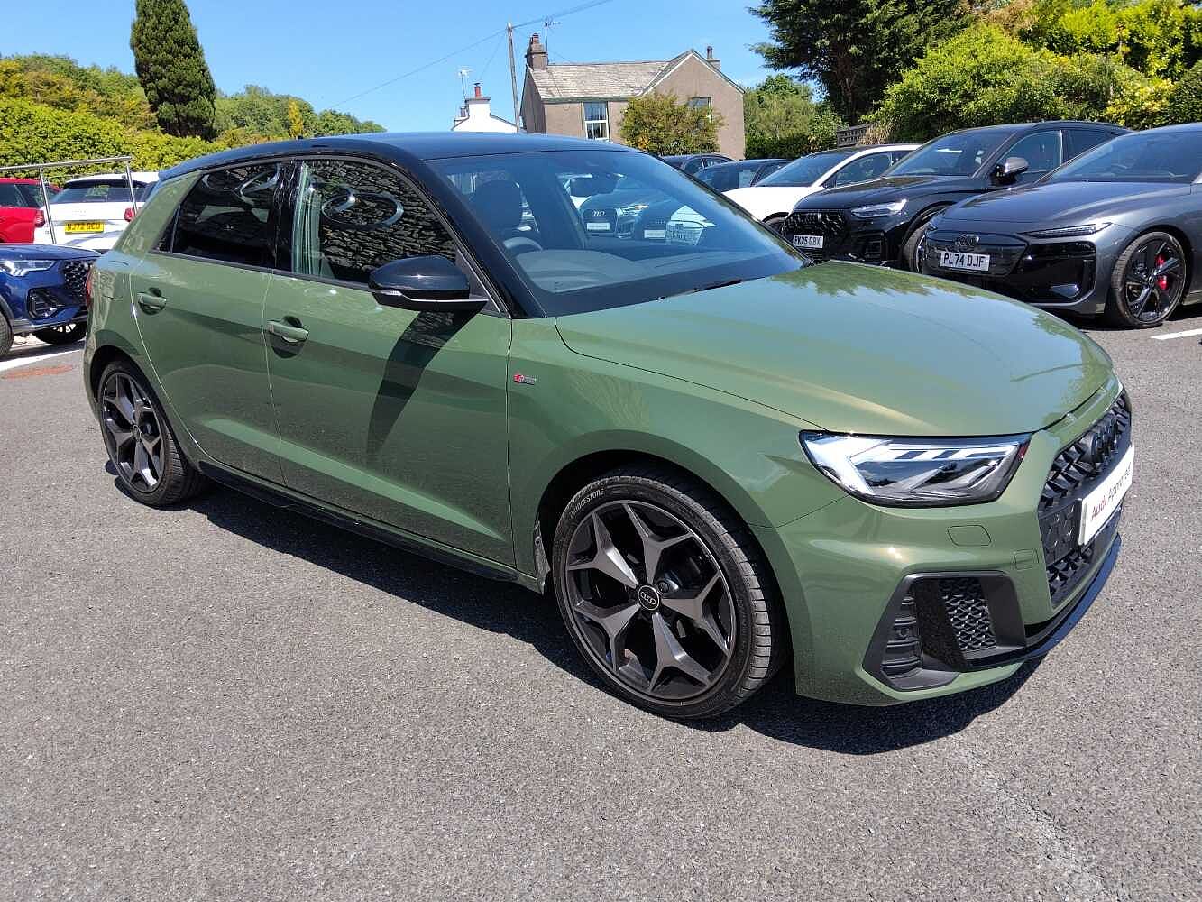 Main listing image - Audi A1