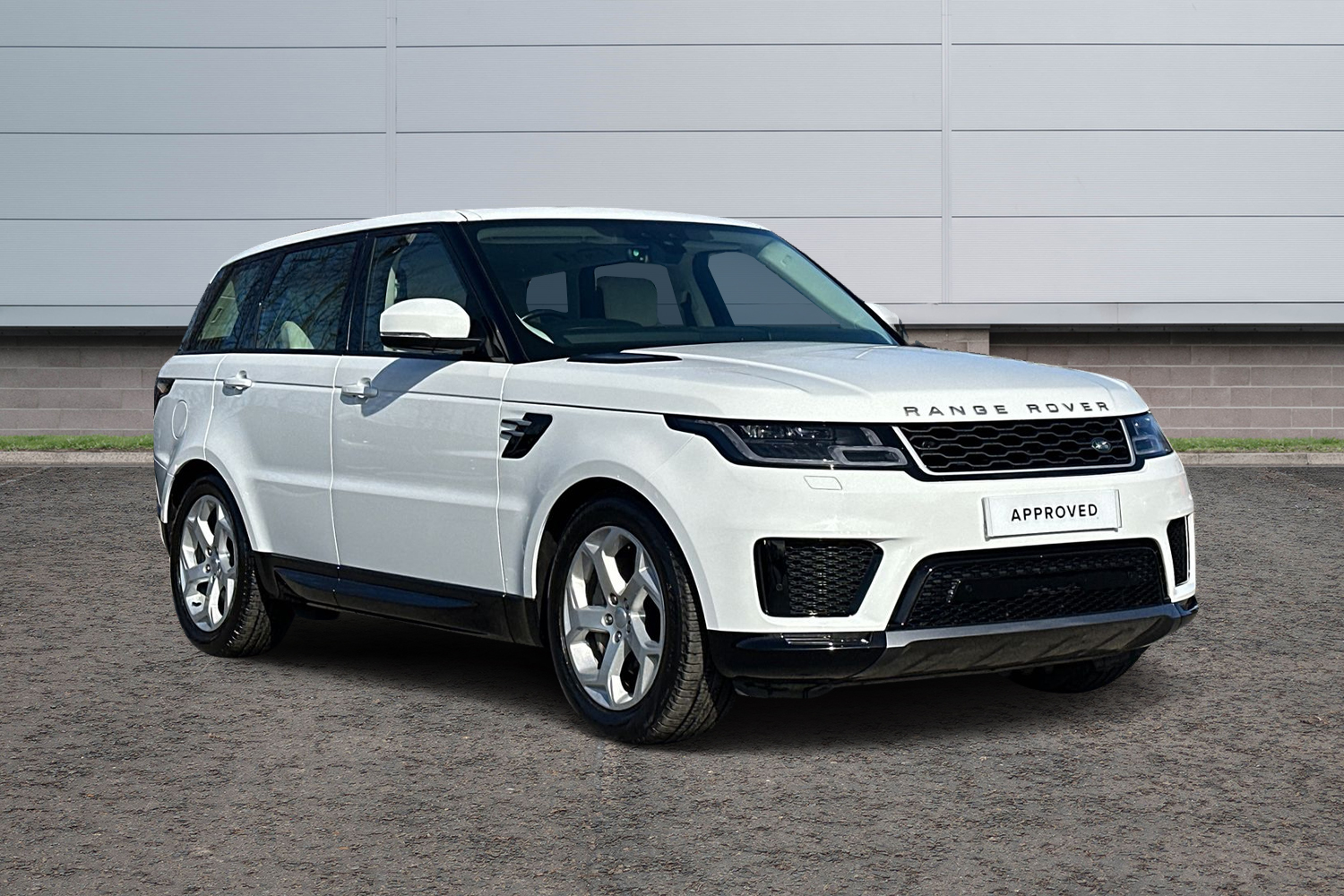 Main listing image - Land Rover Range Rover Sport
