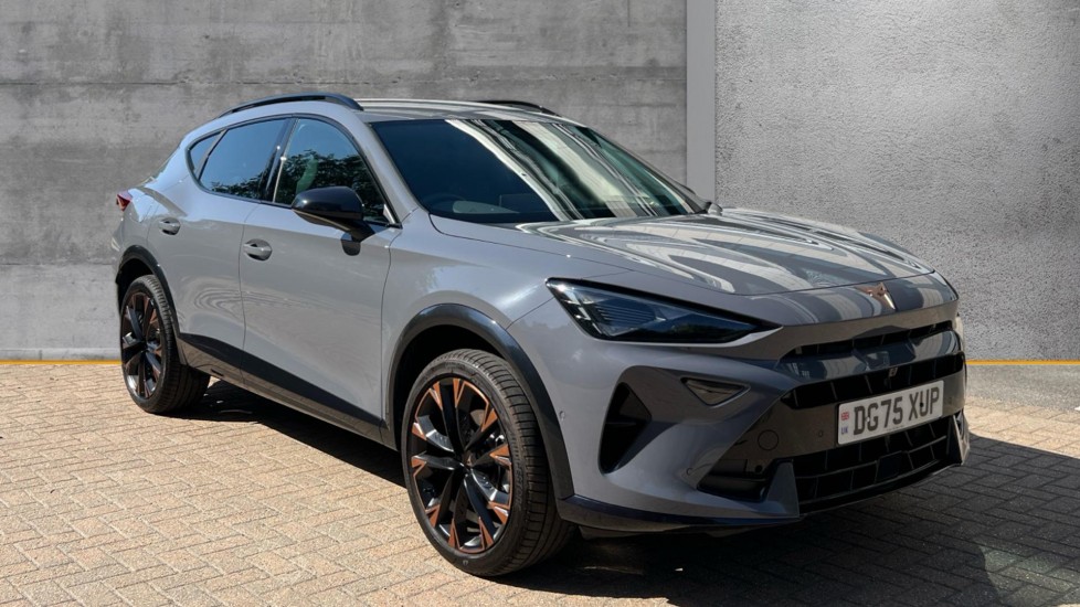 Main listing image - Cupra Formentor