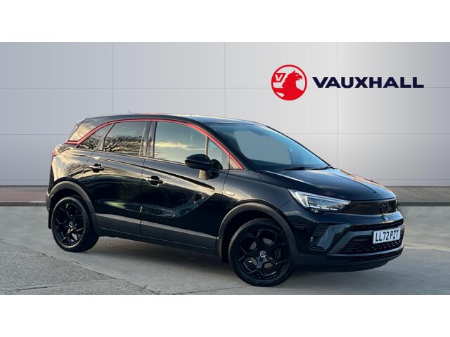 Main listing image - Vauxhall Crossland