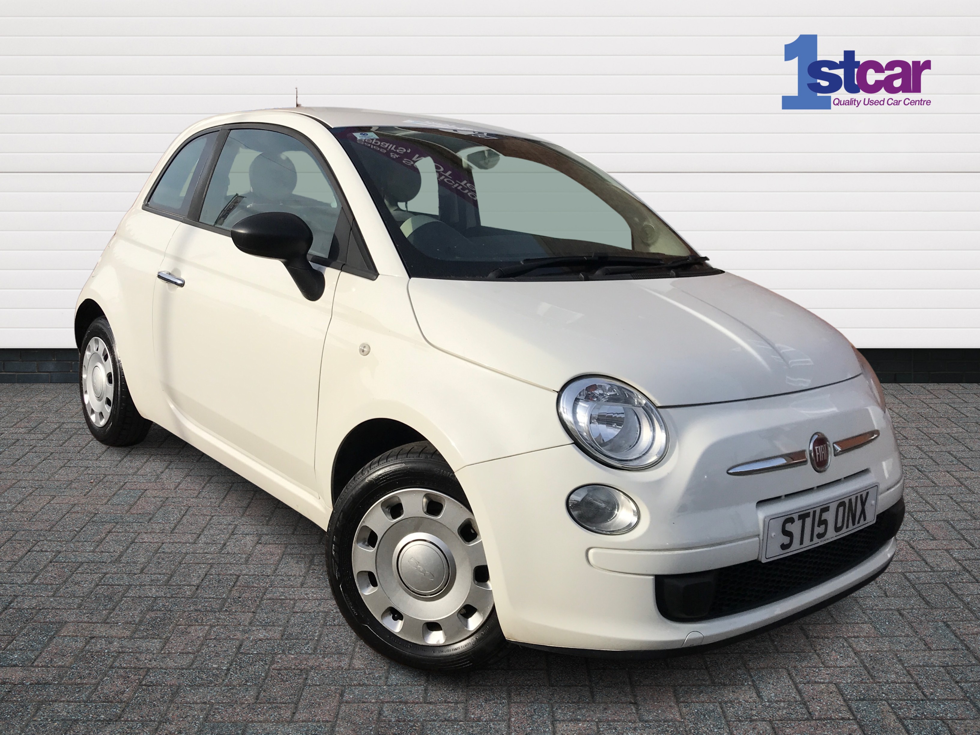 Main listing image - Fiat 500