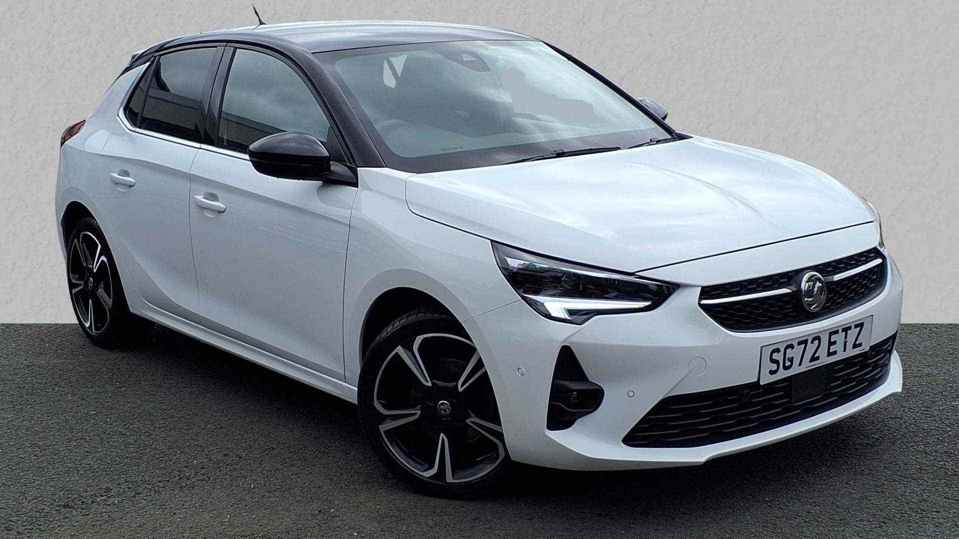 Main listing image - Vauxhall Corsa