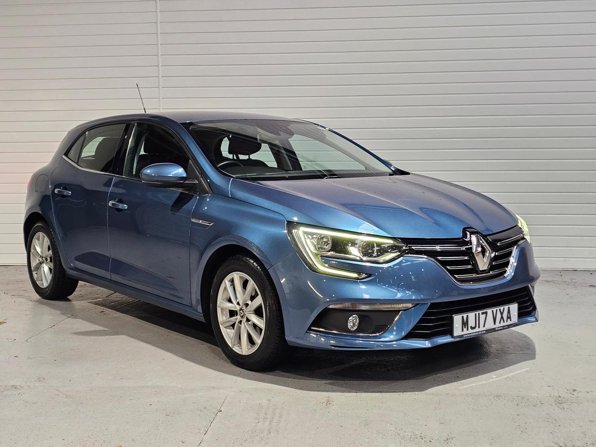 Main listing image - Renault Megane