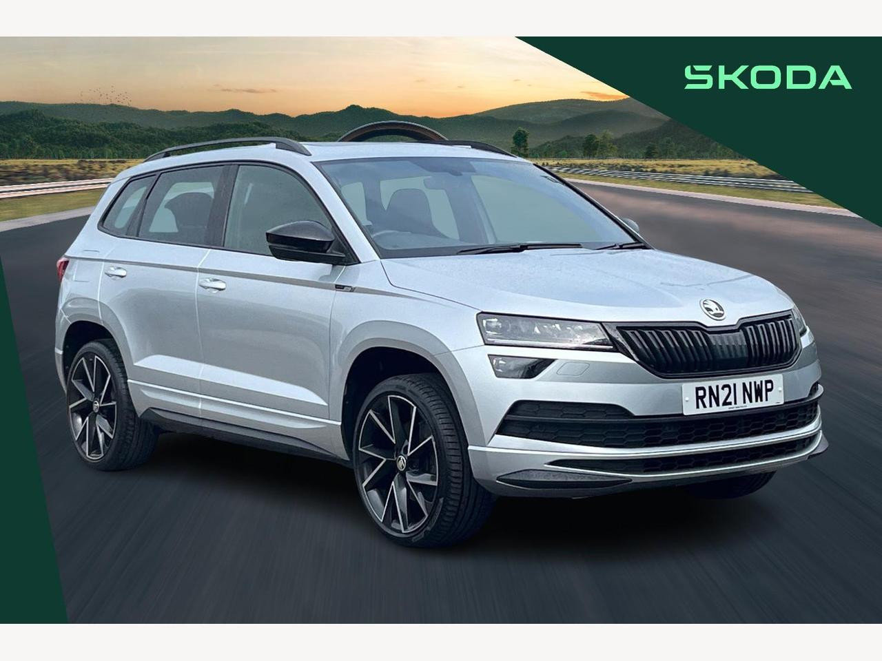Main listing image - Skoda Karoq