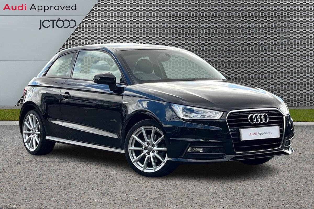 Main listing image - Audi A1