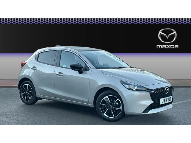 Main listing image - Mazda 2