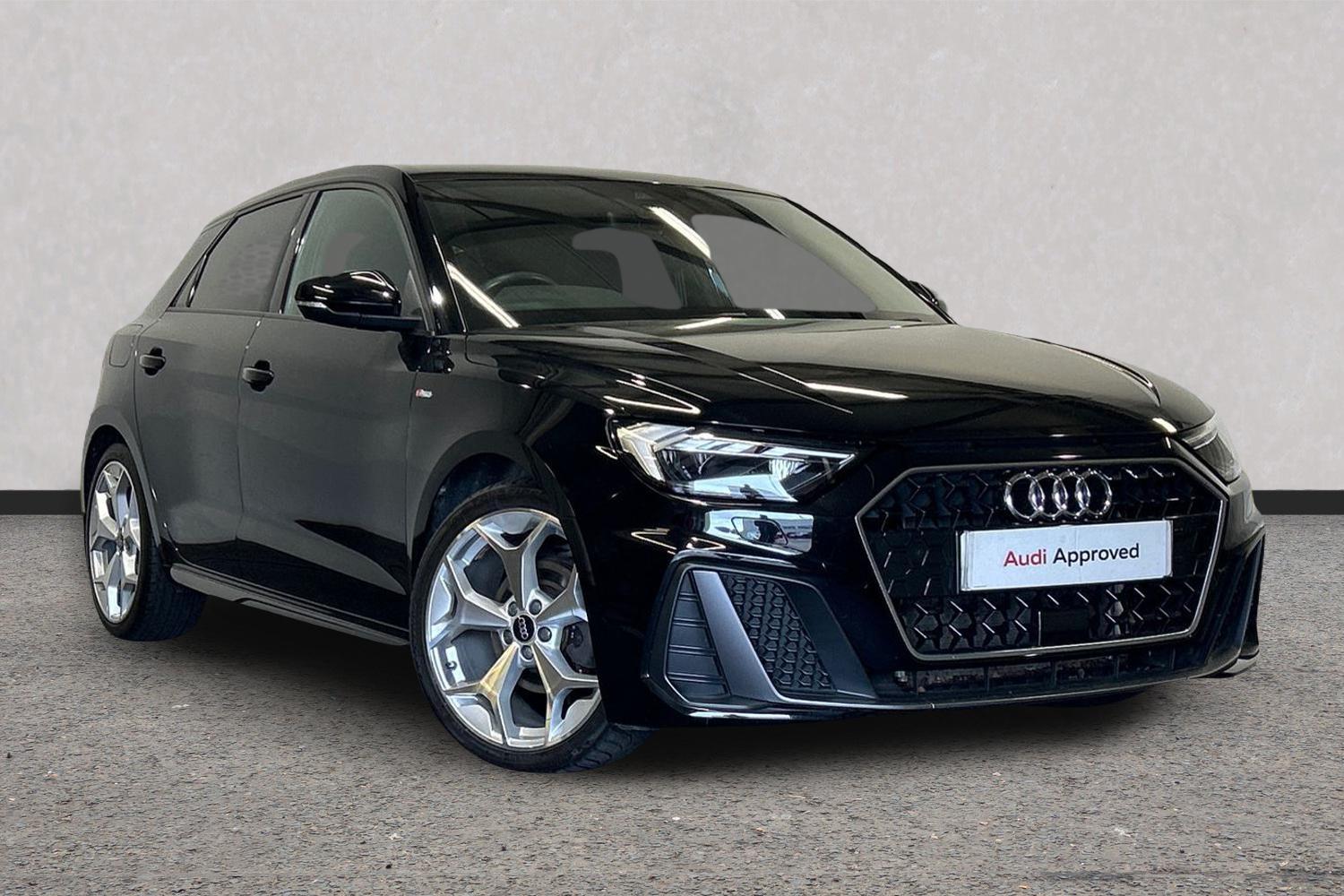 Main listing image - Audi A1