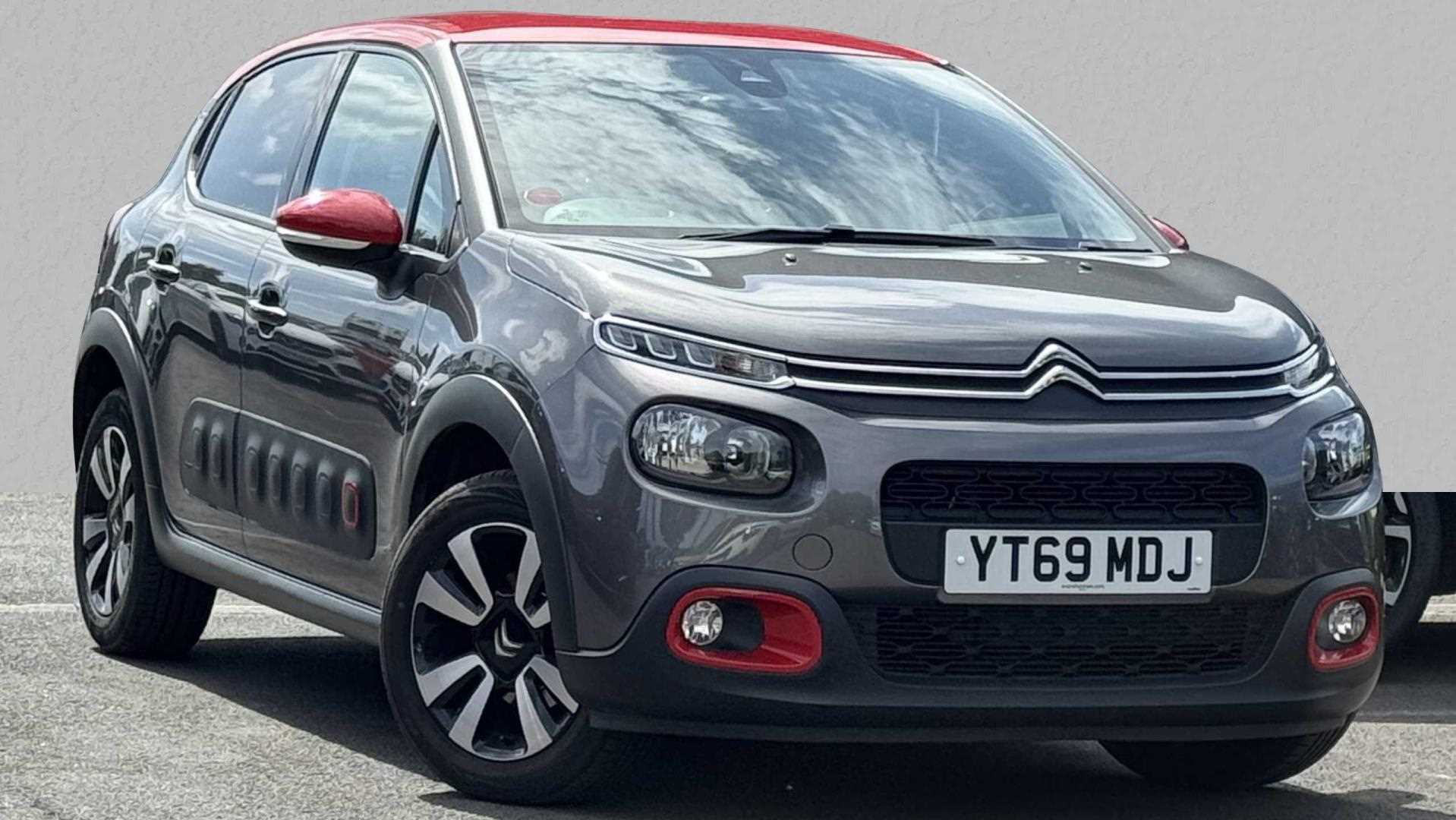 Main listing image - Citroen C3