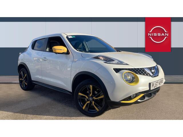 Main listing image - Nissan Juke