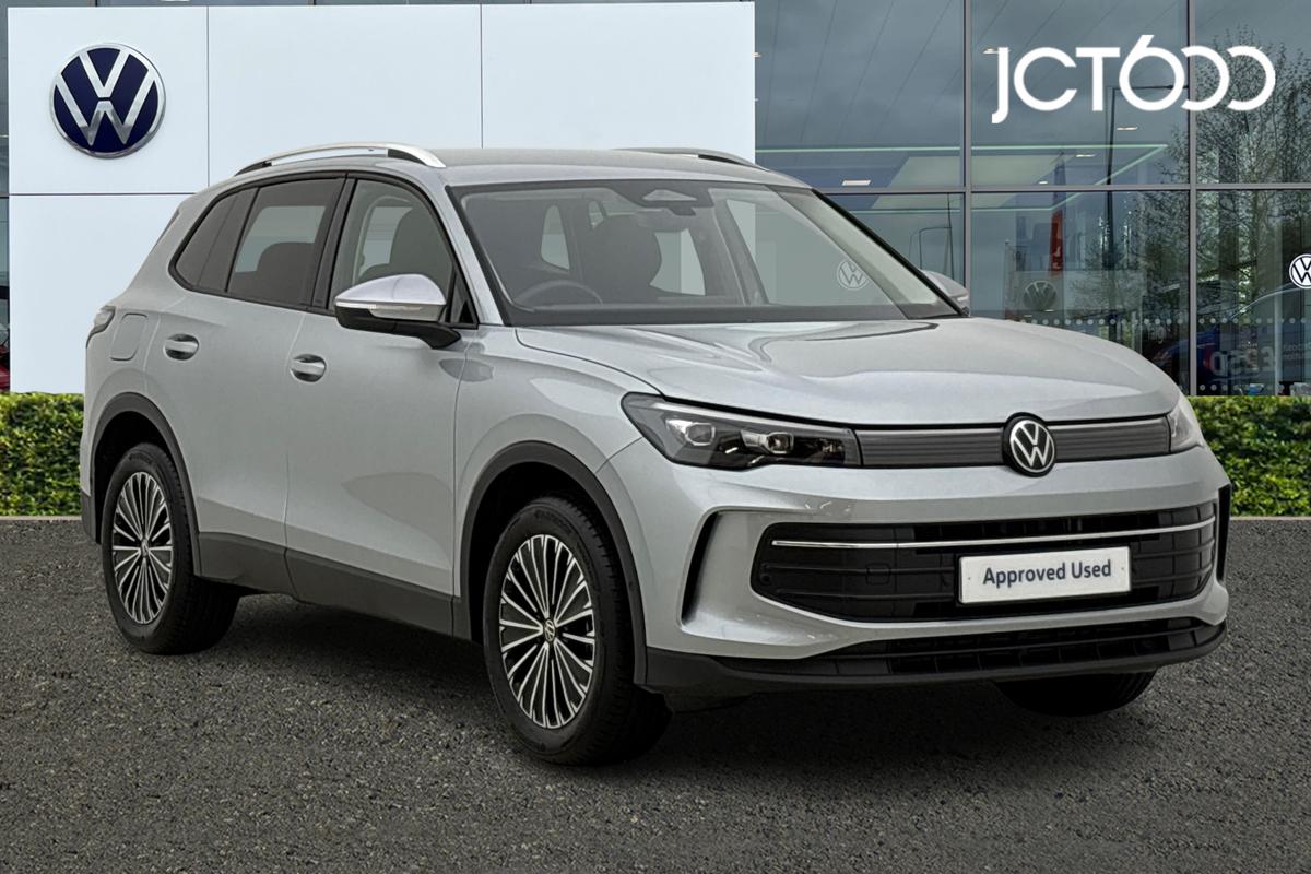 Main listing image - Volkswagen Tiguan