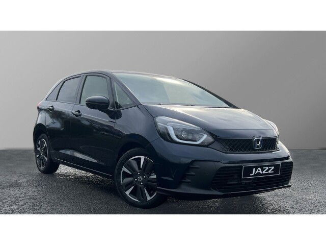 Main listing image - Honda Jazz