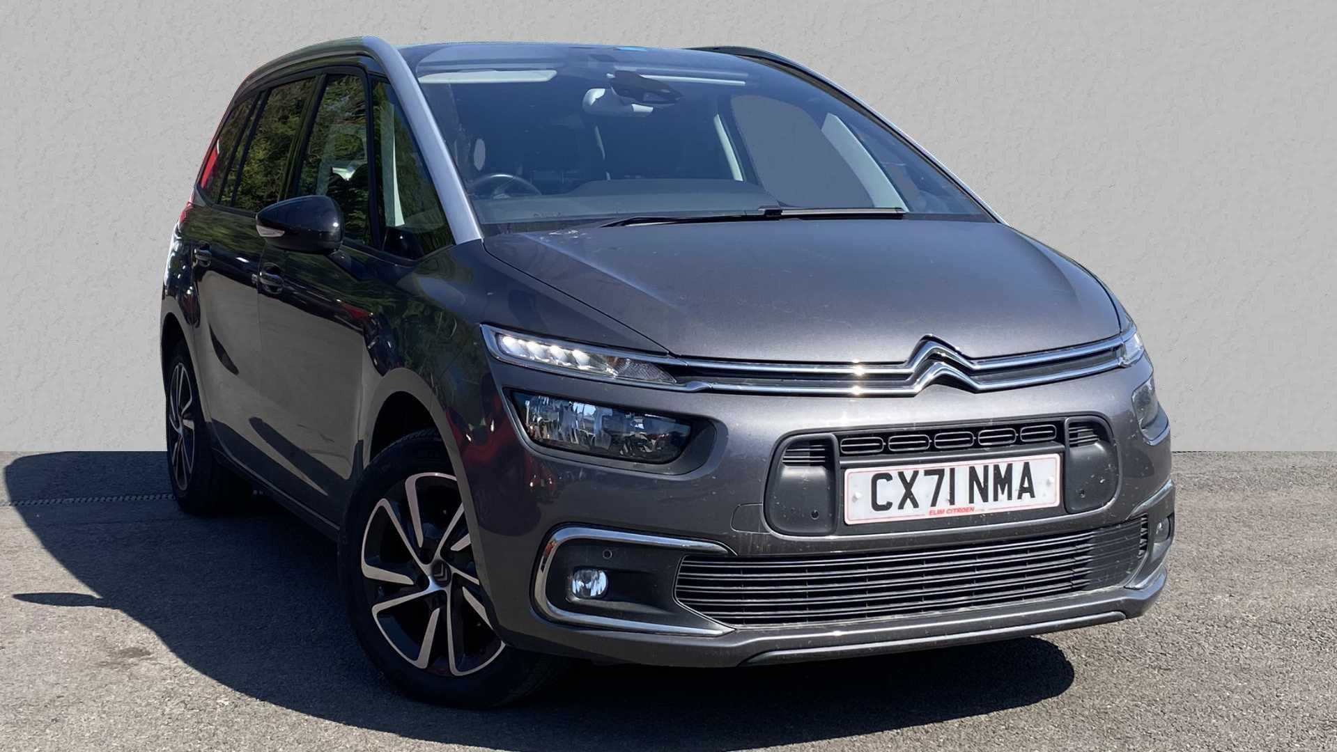 Main listing image - Citroen Grand C4 SpaceTourer