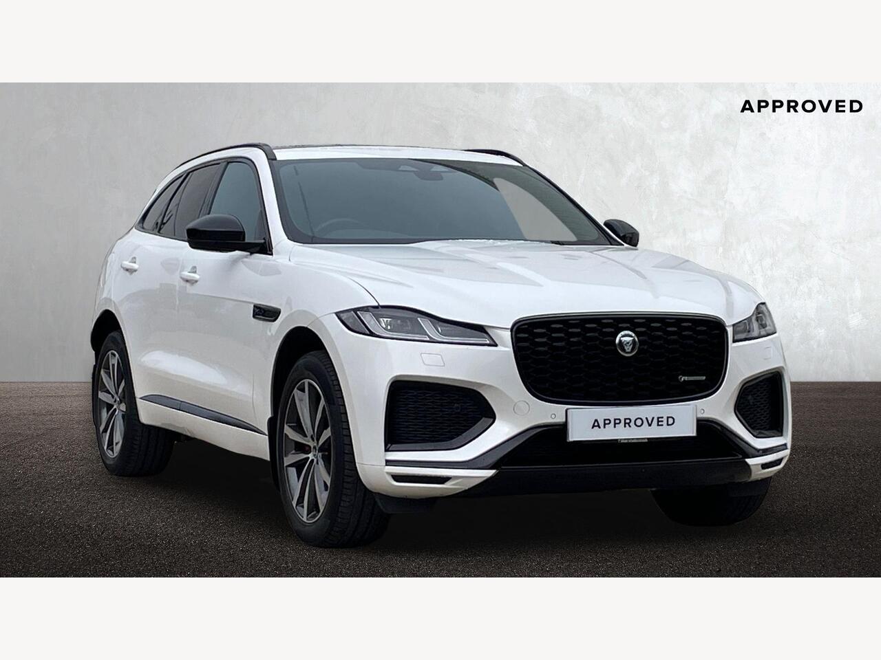 Main listing image - Jaguar F-Pace
