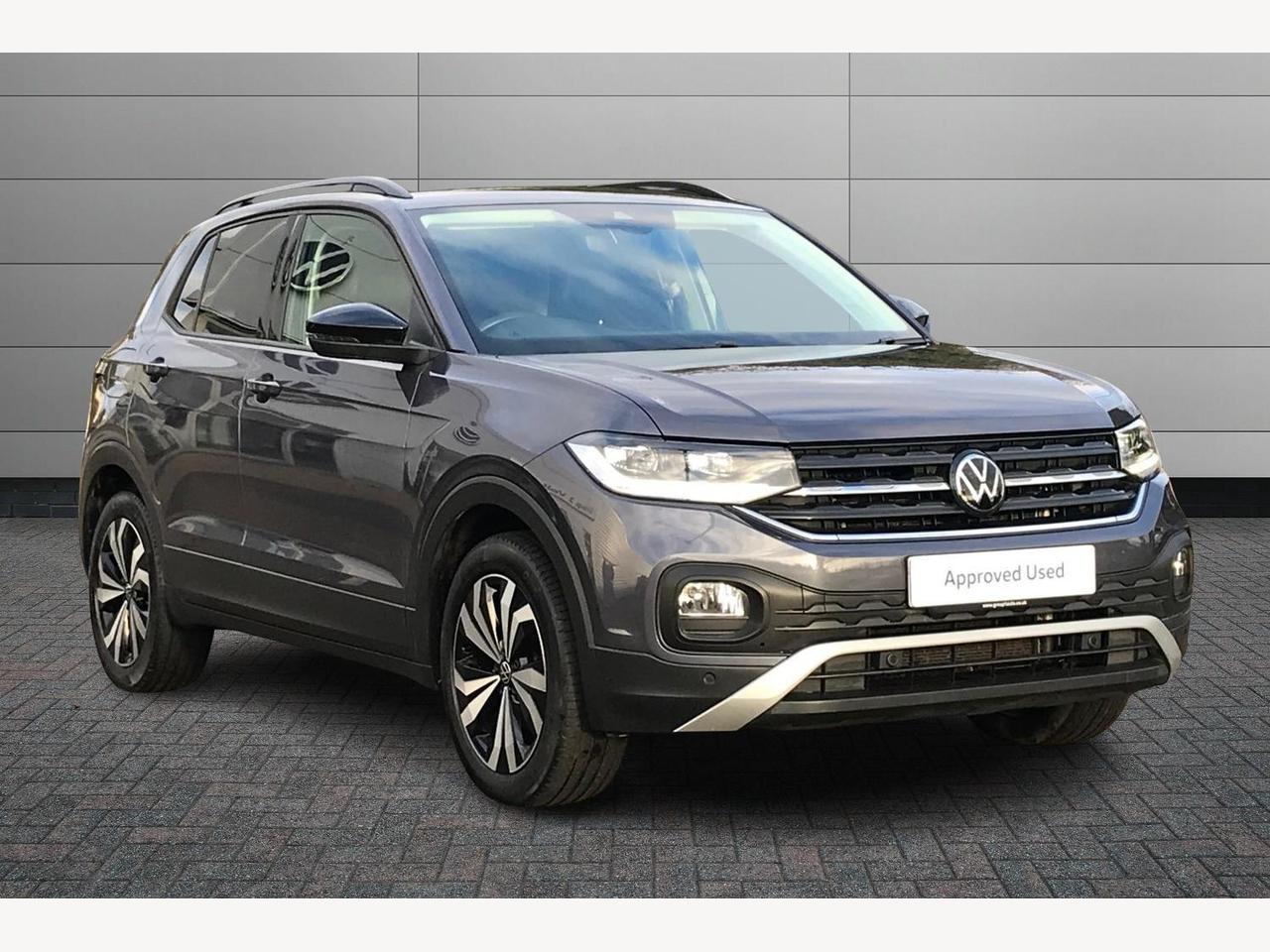 Main listing image - Volkswagen T-Cross