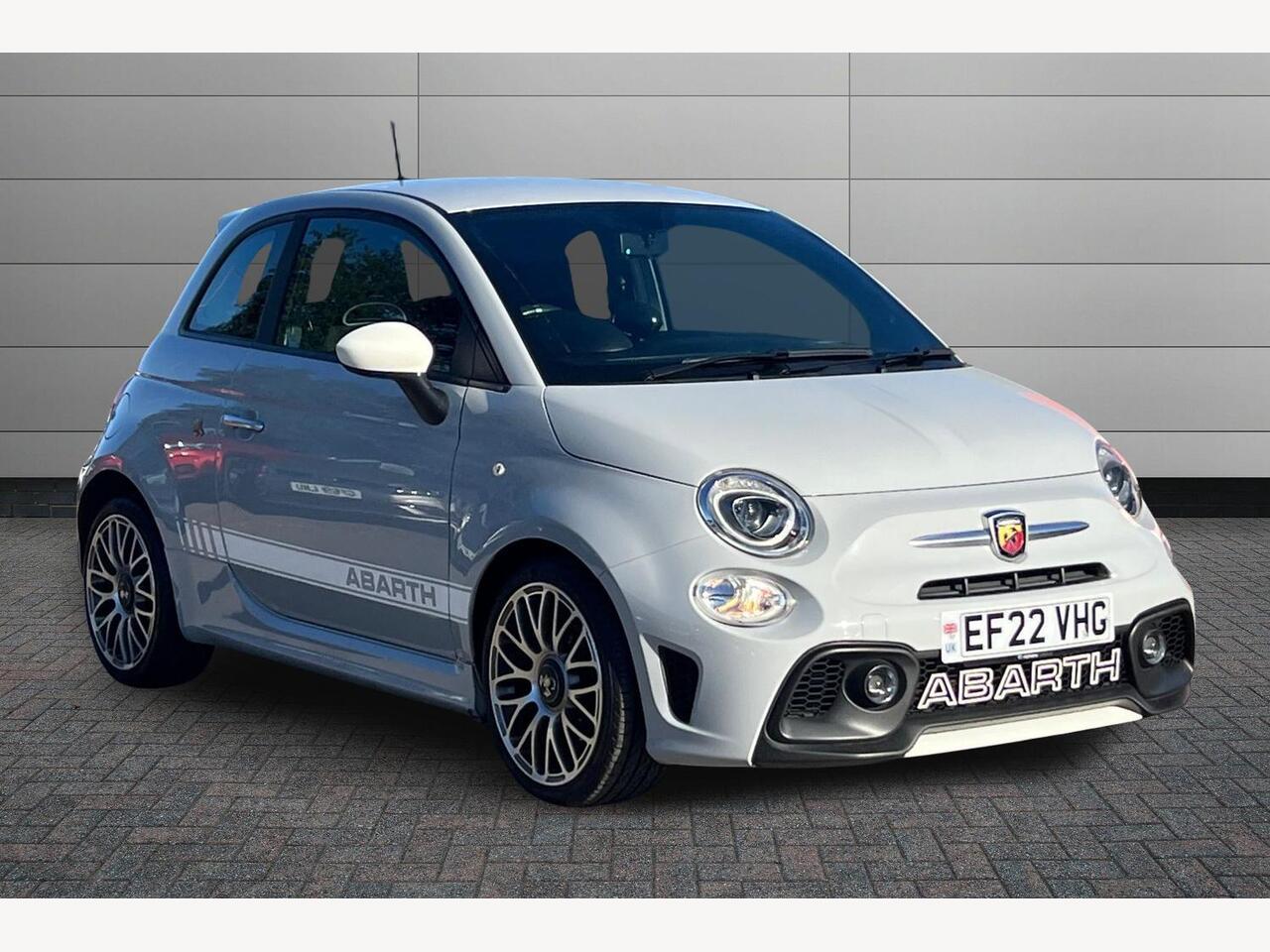 Main listing image - Abarth 595