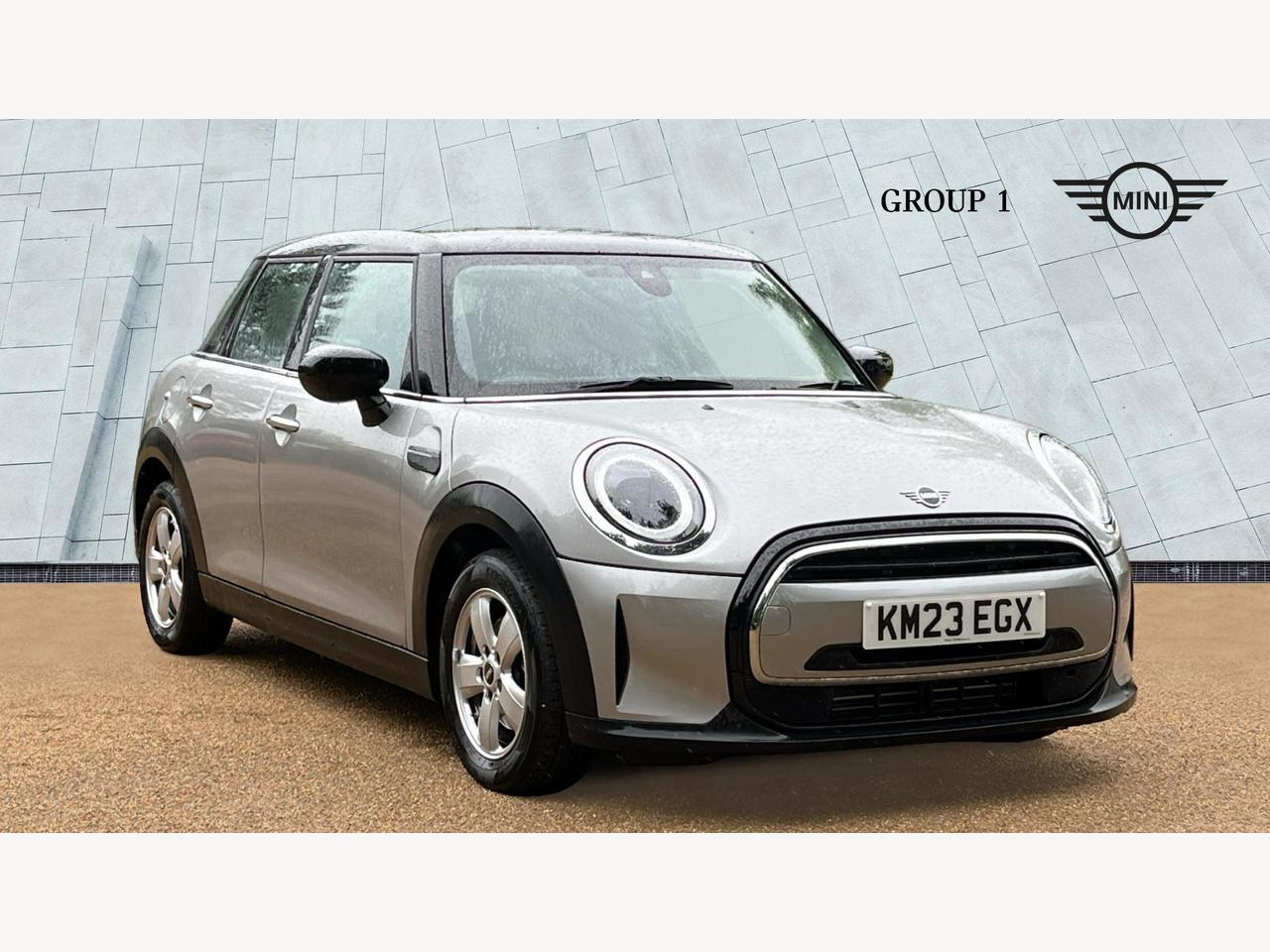 Main listing image - MINI Hatchback 5dr