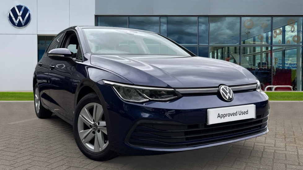 Main listing image - Volkswagen Golf