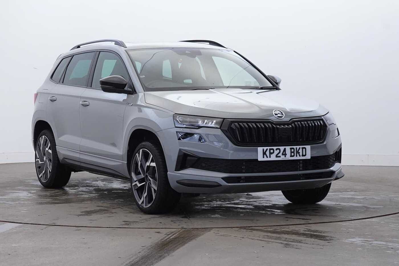 Main listing image - Skoda Karoq