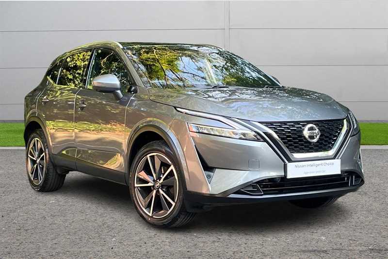 Main listing image - Nissan Qashqai