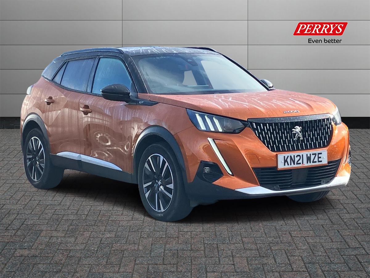 Main listing image - Peugeot 2008