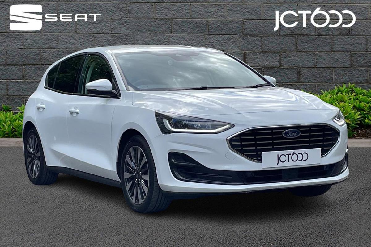 Main listing image - Ford Focus