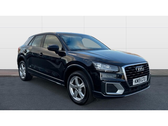 Main listing image - Audi Q2