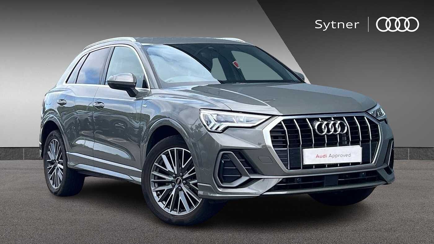 Main listing image - Audi Q3
