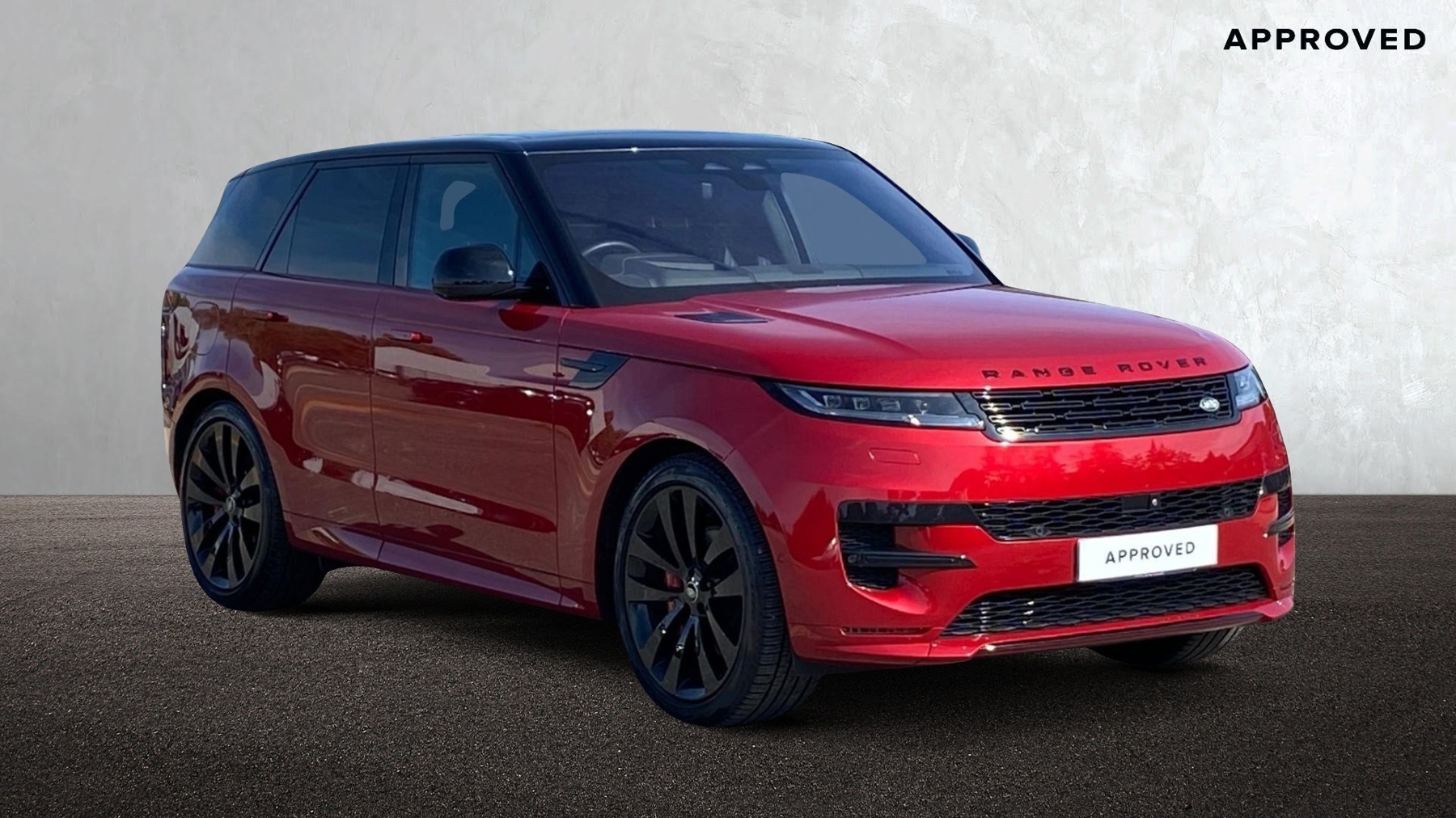 Main listing image - Land Rover Range Rover Sport