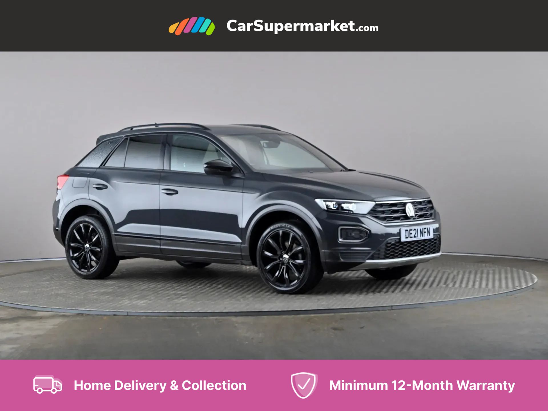 Main listing image - Volkswagen T-Roc