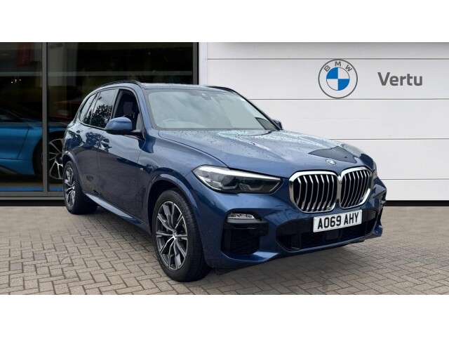 Main listing image - BMW X5