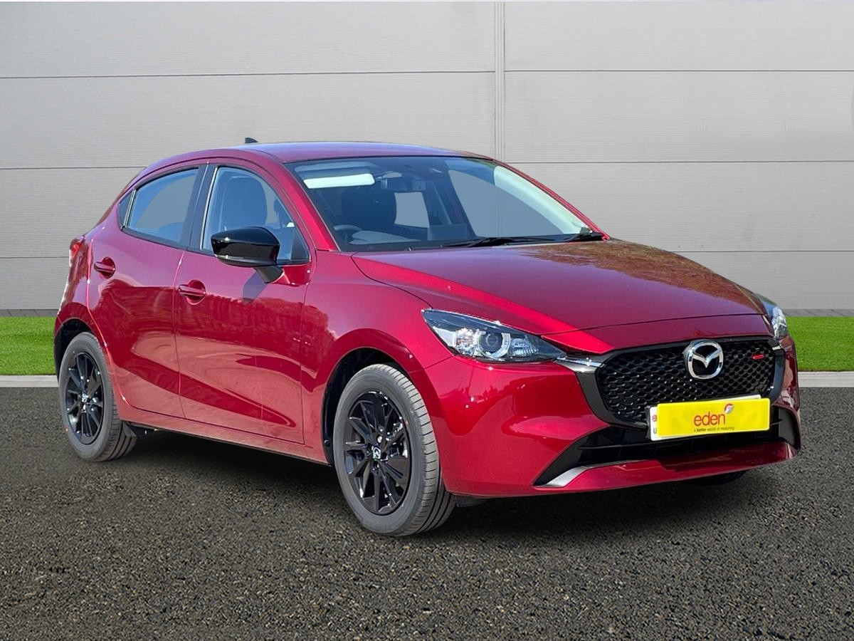 Main listing image - Mazda 2