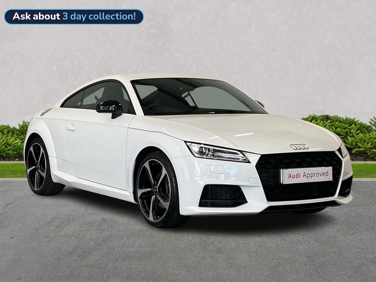 Main listing image - Audi TT
