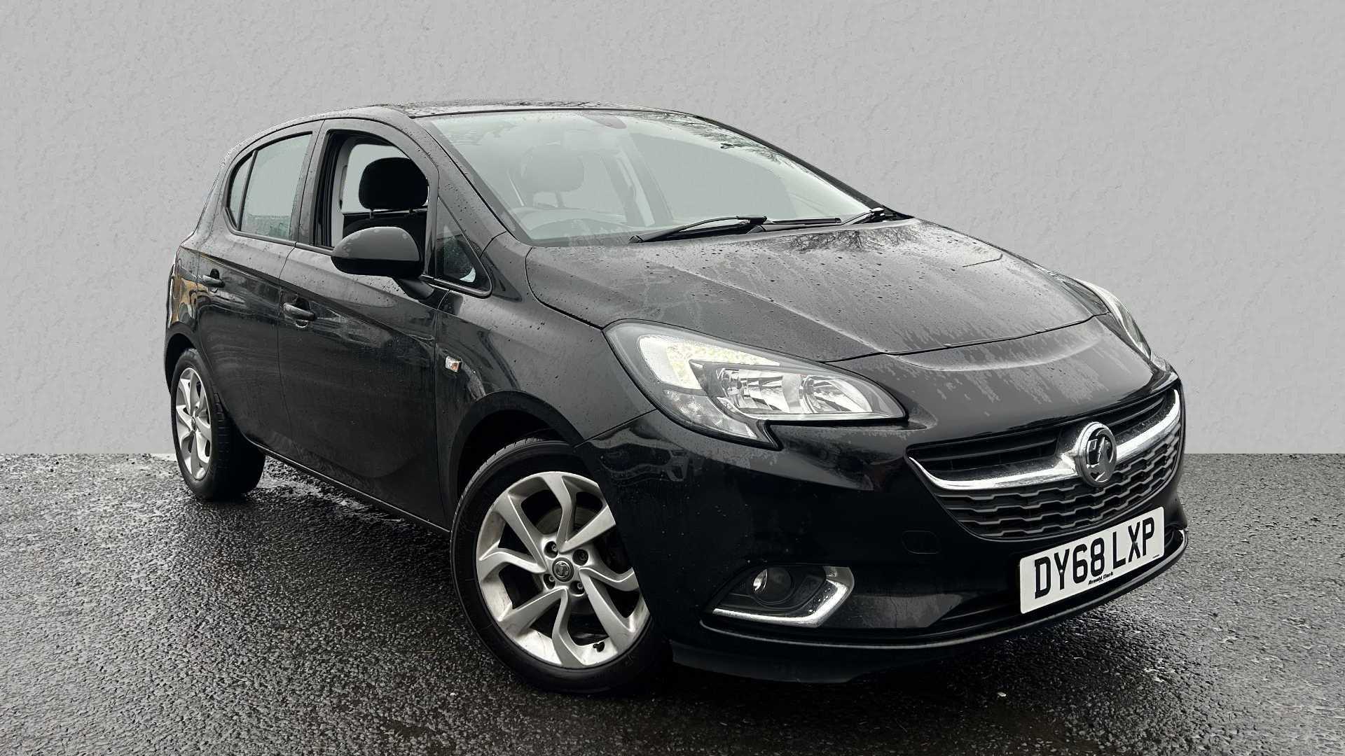 Main listing image - Vauxhall Corsa