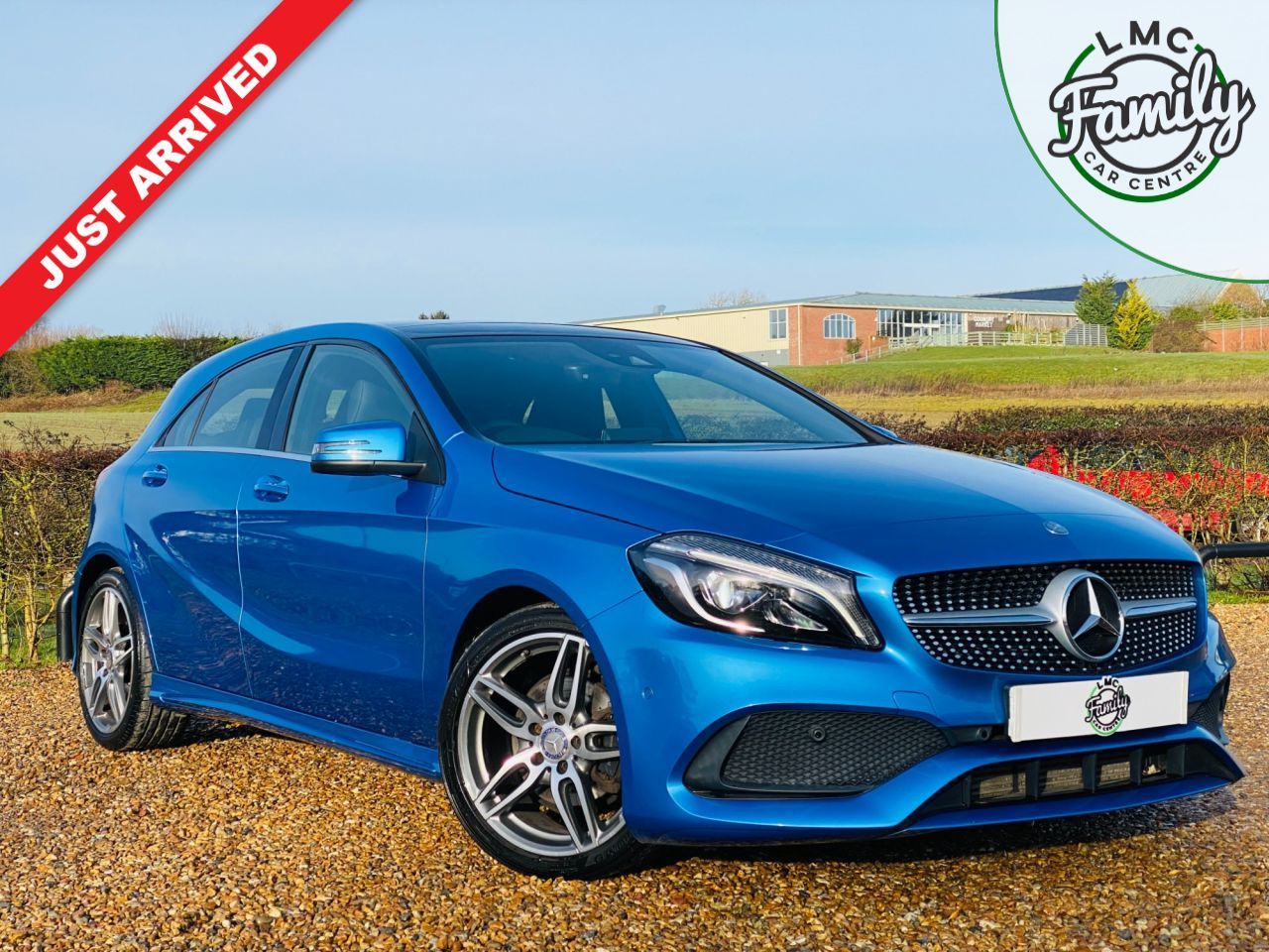 Main listing image - Mercedes-Benz A-Class