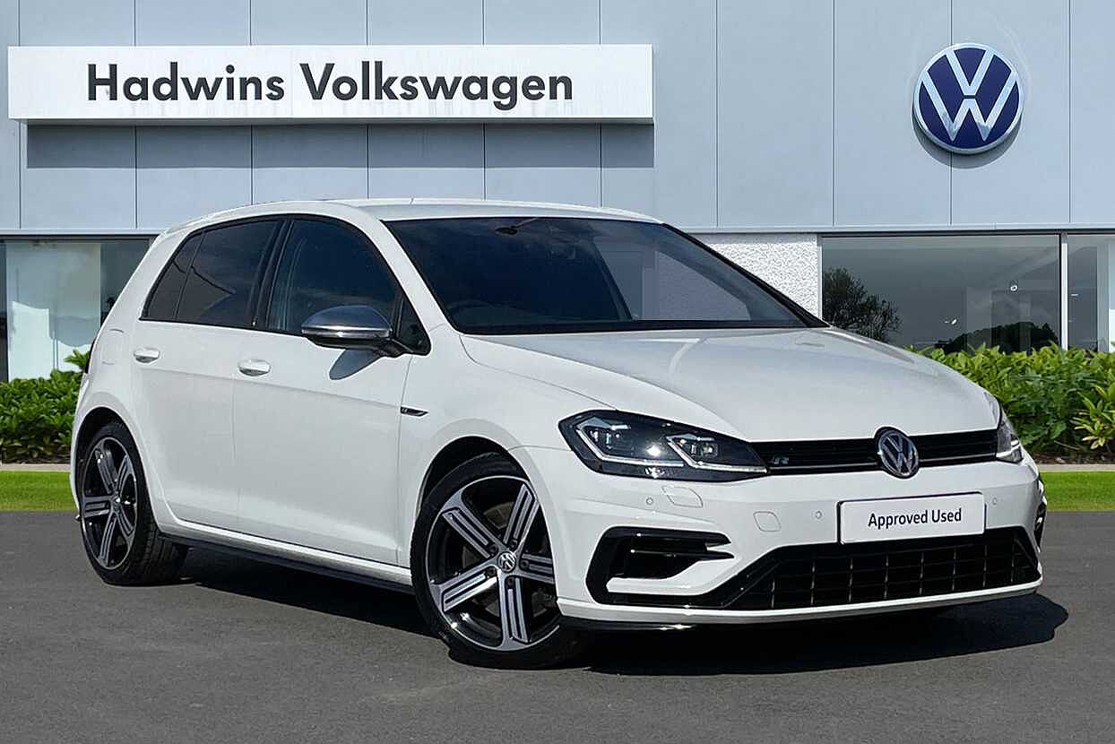 Main listing image - Volkswagen Golf R