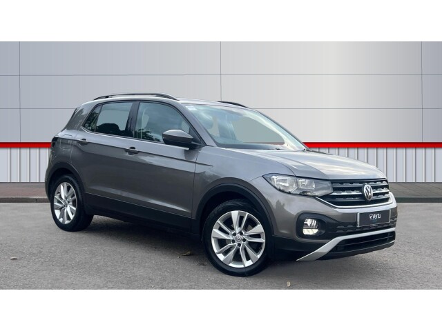 Main listing image - Volkswagen T-Cross